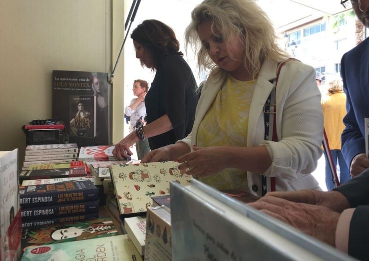 El 525 aniversario del Encuentro entre Dos Mundos centra la programación de la Diputación en la Feria del Libro