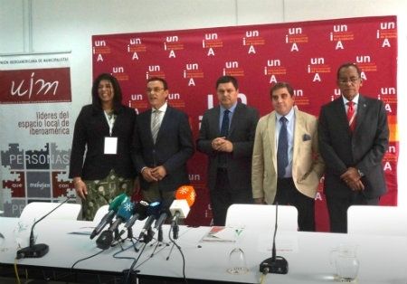 Huelva se convierte en punto de encuentro de la comunidad municipalista iberoamericana
