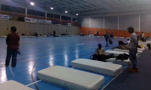 Medidas urgentes para el alojamiento digno de los trabajadores agrícolas temporales de la provincia