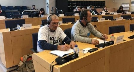 IU presiona en Bruselas para que la Eurocámara envíe una misión de investigación a Doñana