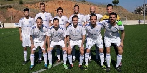El CDS Huelva se proclama campeón de Andalucía al superar al Granada CF en la final (2-1)