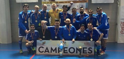 El CDS Huelva se proclama campeón de Andalucía al superar al Granada CF en la final (2-1)