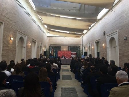 Huelva renueva su compromiso con América Latina en un “diálogo de vocación municipalista” 