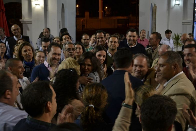 Cinta Burguillos es elegida Hermana Mayor de la Hermandad del Rocío de Huelva