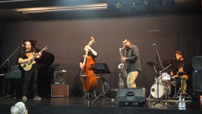 Arranca con un concierto didáctico el ciclo Mazagón Jazz