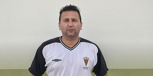 El San Roque de Lepe renueva por un año más a su técnico Chiqui Torres