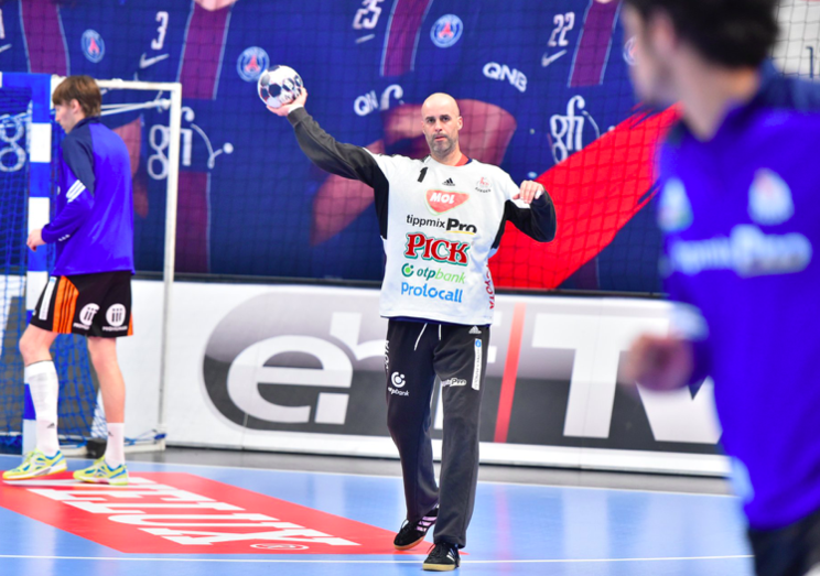 Sierra dice adiós a la Champions en París