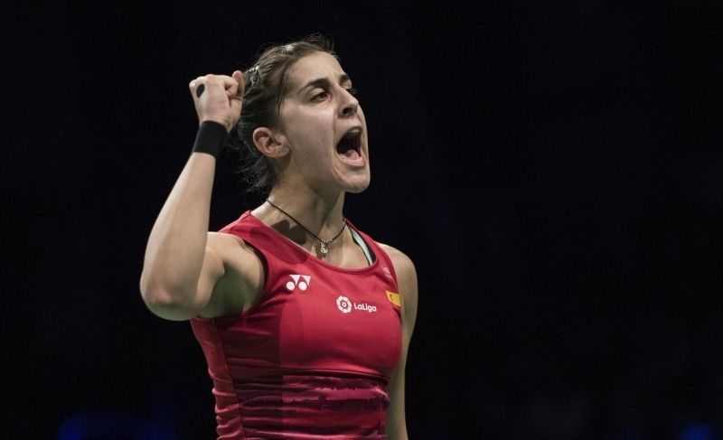 Carolina Marín: 'Ya tengo ganas de jugar el próximo Europeo en Huelva'
