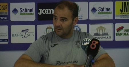 Antonio Méndez: 'Quizás a Pavón no se le está reconociendo toda la labor que está haciendo'