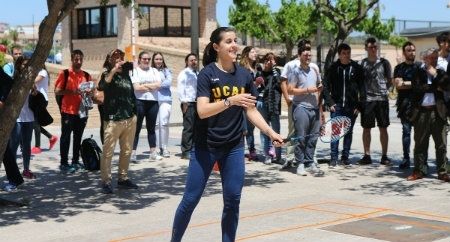 Carolina Marín: “Mi objetivo es ser la mejor jugadora de la historia”