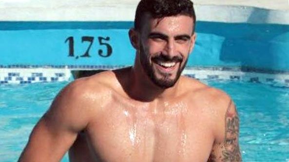 El vizcaíno Rubén Castillero se proclama en Matalascañas nuevo Mister España