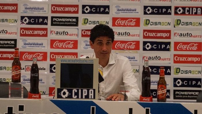 Pavón: 'Es un día feliz para todo el recreativismo y la provincia de Huelva”