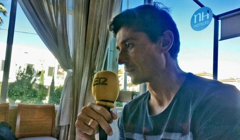 Jesús Vázquez: 'La gente me dice que me ve bien y que siga, pero estos tres últimos años han sido de un desgaste mental muy grande'