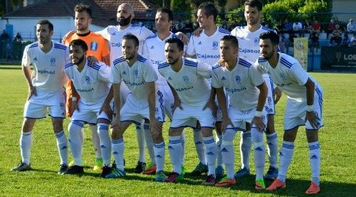 El CD Sordos Huelva conquista el bronce en el Campeonato de Europa