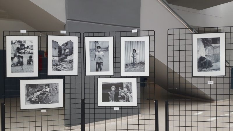 La UHU acoge una exposición itinerante sobre Siria