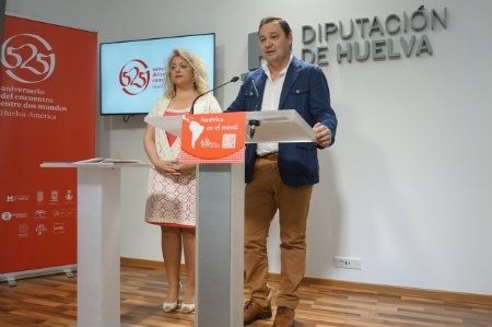 El 525 Aniversario trae a los restaurantes recetas que fusionan la cocina de Huelva con América