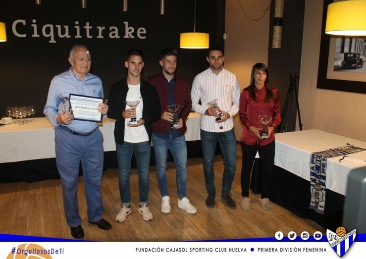 Recremanía entregó sus premios a los más destacados de la temporada