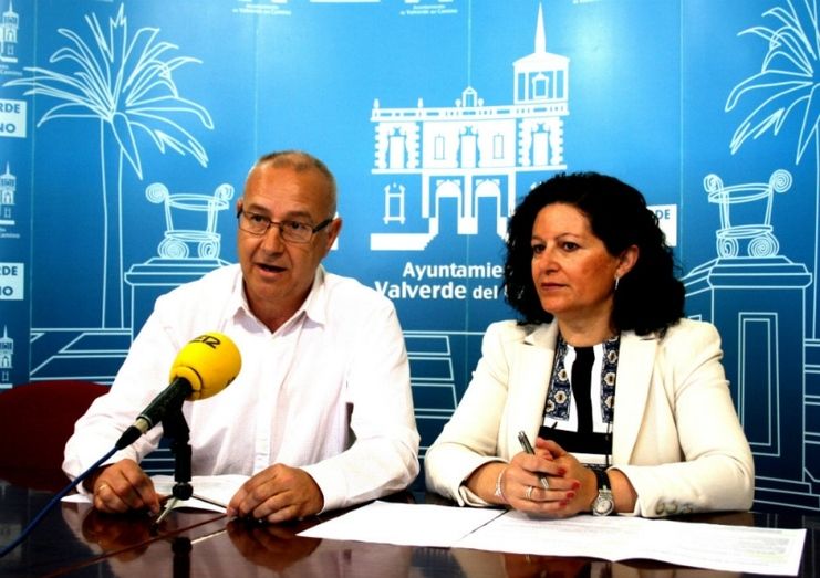 El Ayuntamiento de Valverde pone en marcha un Plan de Empleo para contratar a 23 personas en situación de exclusión