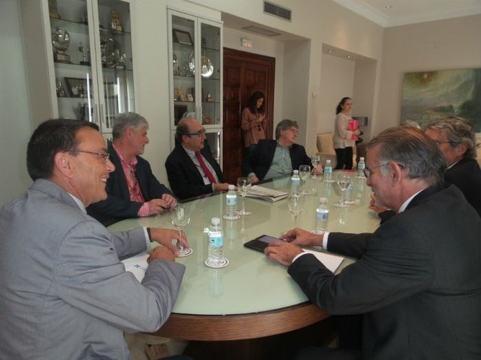 Huelva e Iberoamérica intercambian experiencias sobre desarrollo sostenible