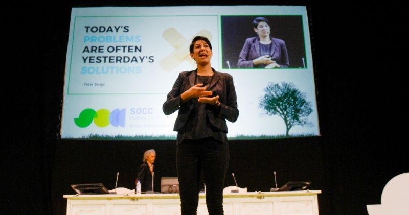 El SOCC 2017 cierra sus debates “en positivo” con el reto de marcar un antes y un después en la lucha contra el cambio climático