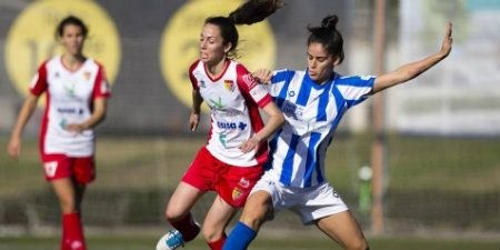 El Sporting Huelva quiere brindarle a Jenny Benítez los tres puntos contra el Santa Teresa