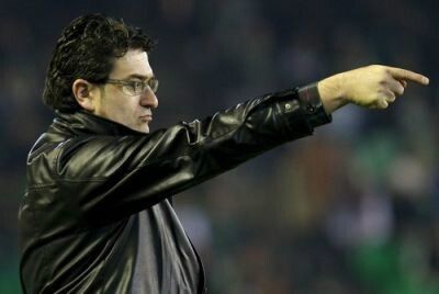 Iñaki Alonso: 'Creo que el 0-2 hace justicia'