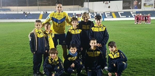 Sandra disputa el 'play-off' de ascenso a Primera División con el Sporting Argel de Alicante