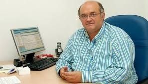 El expresidente del Recre Miguel Galardi, nombrado vicepresidente económico de la Federación Andaluza de Pádel