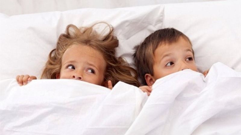 Miedos infantiles: de 1 a 3 años