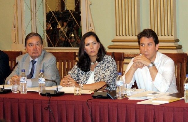 Gallardo y Figueroa presentarán alegaciones al expediente abierto por C's tras el cambio de portavocía en el Ayuntamiento