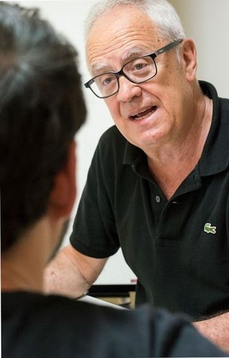 Diego Lopa: “El patrimonio de Huelva no se ha cuidado nada y hay cosas que me asusta que se puedan perder”