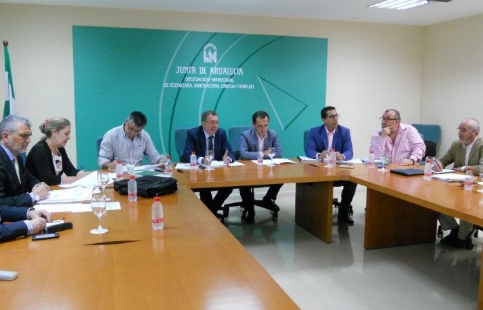 La Comisión Permanente del Consejo Andaluz de Relaciones Laborales se reúne en Huelva