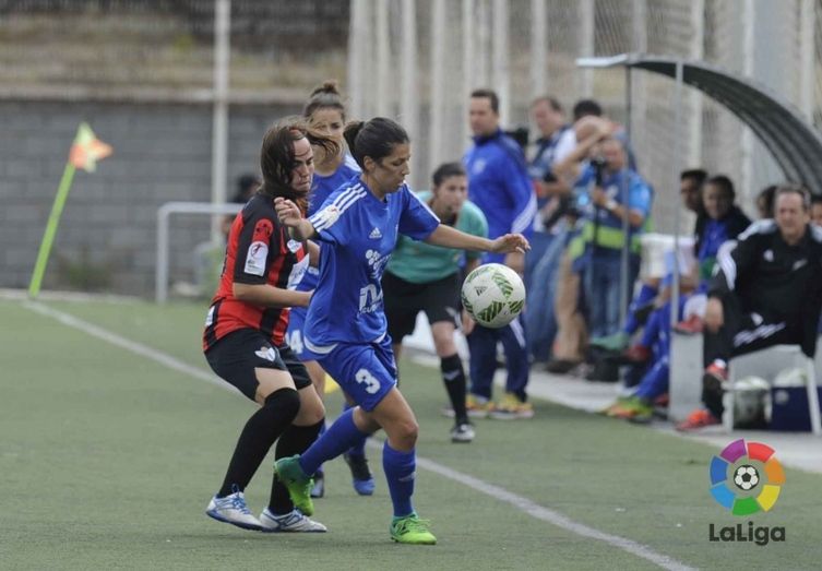 Broche victorioso a la Liga del Sporting en Tenerife (2-4)