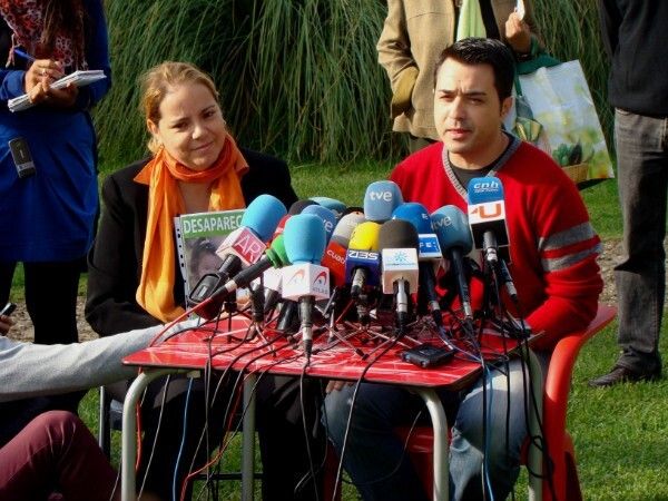 El tío de los niños desaparecidos en Córdoba espera que 'este susto pase cuanto antes'