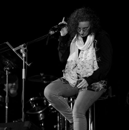 Emilia Arija: “Valoro de la Casa Paco Girón que da nuevas oportunidades y quiero ayudar con mi música”