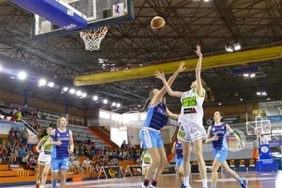 Ya se conocen los cuatro equipos que pelearán por el título en el Campeonato de España Cadete en Huelva