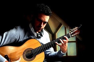 Marcelo Palanco trae su música al Teatro Municipal de San Juan
