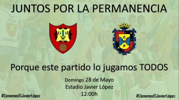 Olímpica-Pinzón: todo o nada para los valverdeños en la última jornada