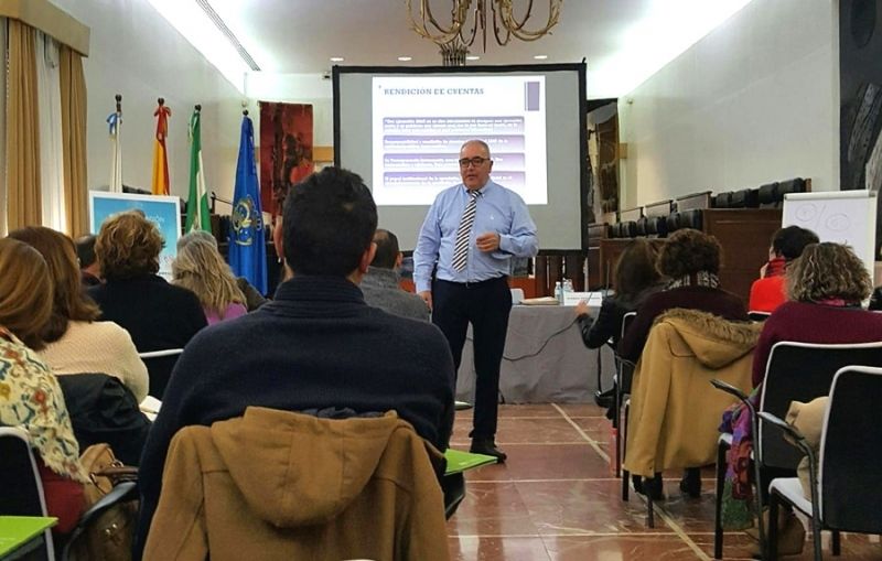 El Plan Agrupado de Formación de Diputación alcanza a 3.600 trabajadores de los ayuntamientos