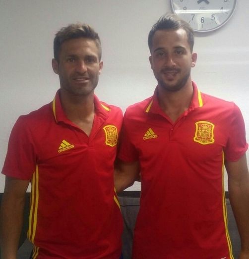 Dani Pajón y Fernando Guisado firman enfrentarse en la final de la Champions