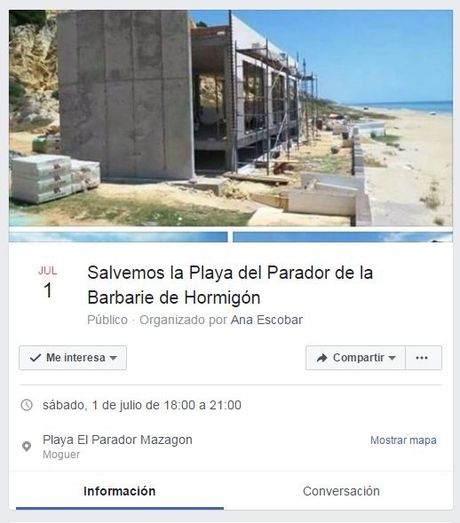 El runrún: La avioneta dominguera