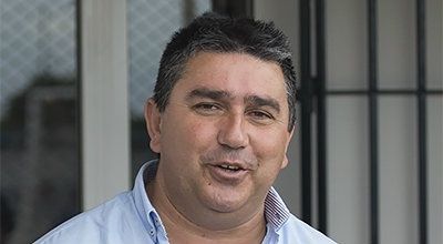 Antonio Segovia: 'La reunión con los entrenadores de la cantera fue para curarnos en salud, pero ni yo tengo el cargo asegurado'