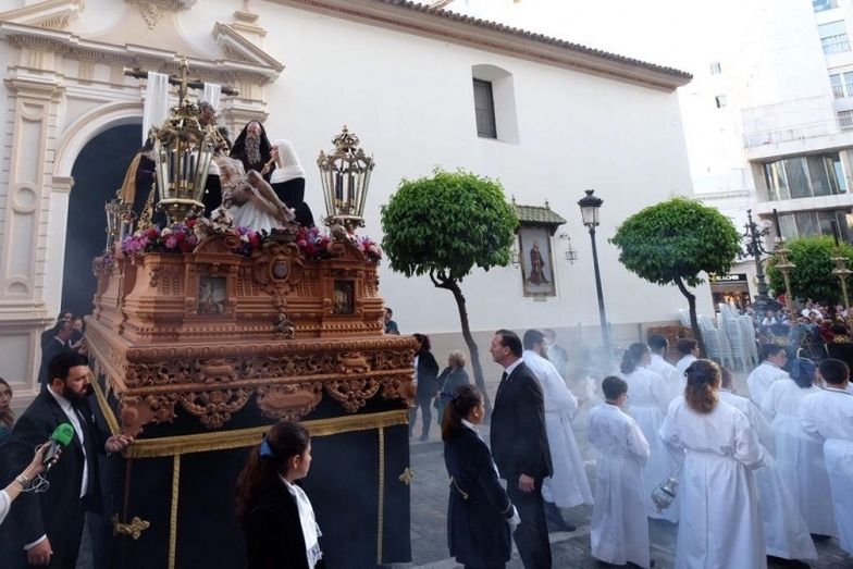 Manuel Gómez 'Carnicerito', nuevo capataz de la Santa Cruz