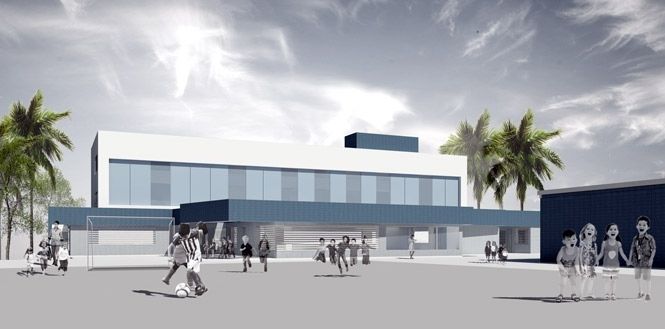 La Junta informa sobre el proyecto de sustitución del colegio Manuel Siurot de La Palma del Condado