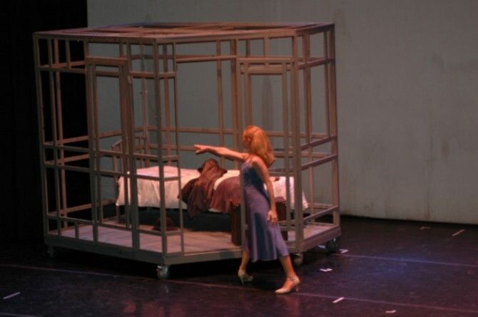 Huelva revive la historia de Eva Perón en su máximo esplendor sobre las tablas del Gran Teatro