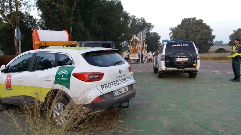 Atendidas 134 incidencias desde la activación del Plan Romero, en su mayoría de tipo sanitario
