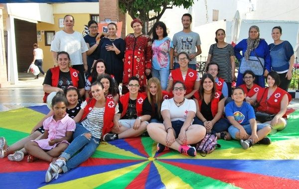 Isla Cristina celebra el Día Internacional de África con una jornada de concienciación