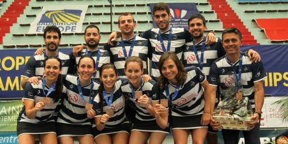El IES La Orden, cabeza de serie en el grupo 4 del Campeonato de Europa de Clubes