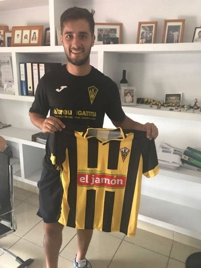 Manu Ramírez deja el Recre para regresar al San Roque