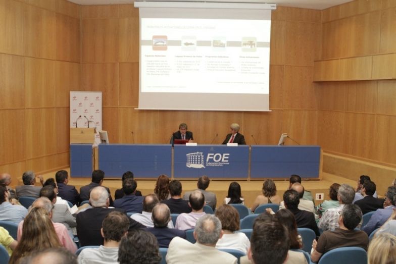 Cepsa celebra los 20 años de su primera declaración medioambiental con índices positivos de eficiencia